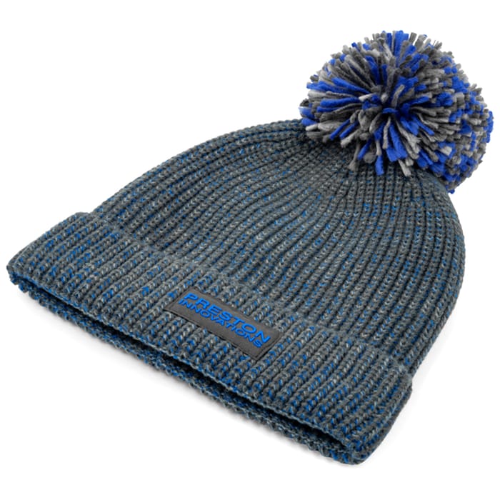 Preston Marled Bobble Hat