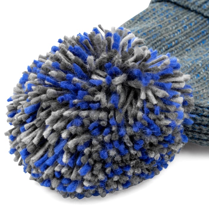 Preston Marled Bobble Hat