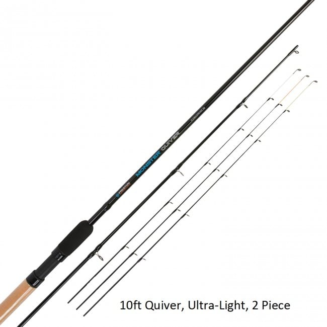 Preston Monster 10ft Quiver Ultra-Light 2 Piece Rod