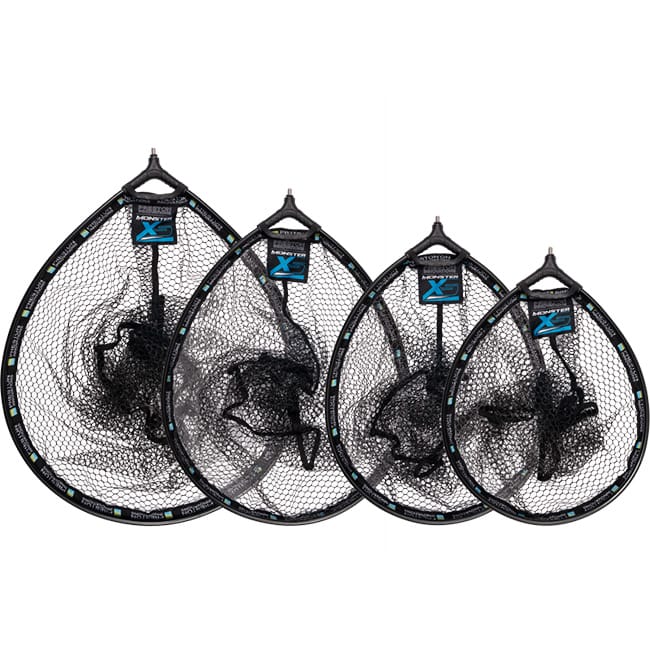 Preston Monster XS Lift Landing Net+E40Preston Monster XS Lift Landing Net