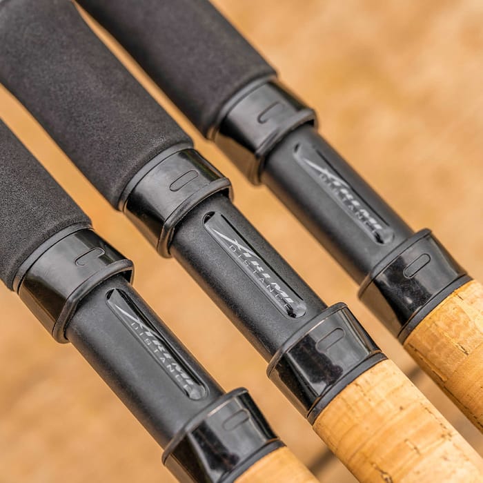Preston Monster Xtreme Distance Feeder Rod Close Up 4