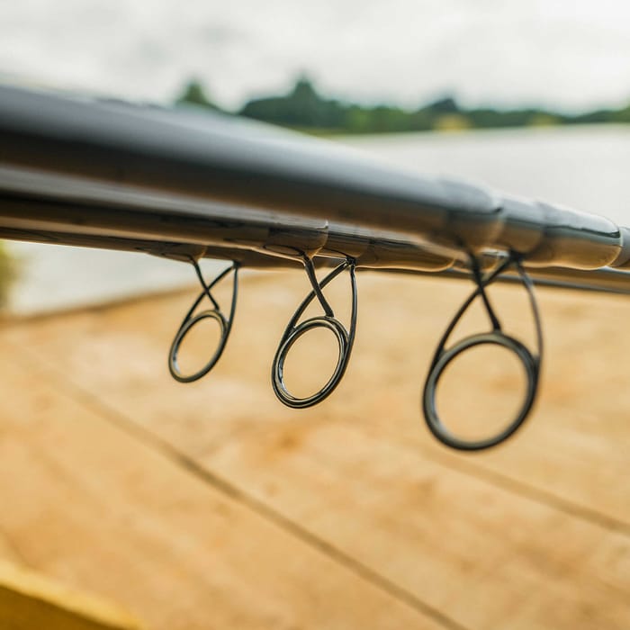 Preston Monster Xtreme Distance Feeder Rod Close Up 1