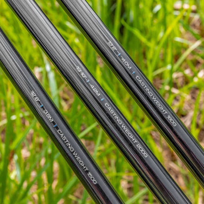 Preston Monster Xtreme Distance Feeder Rod Close Up 9