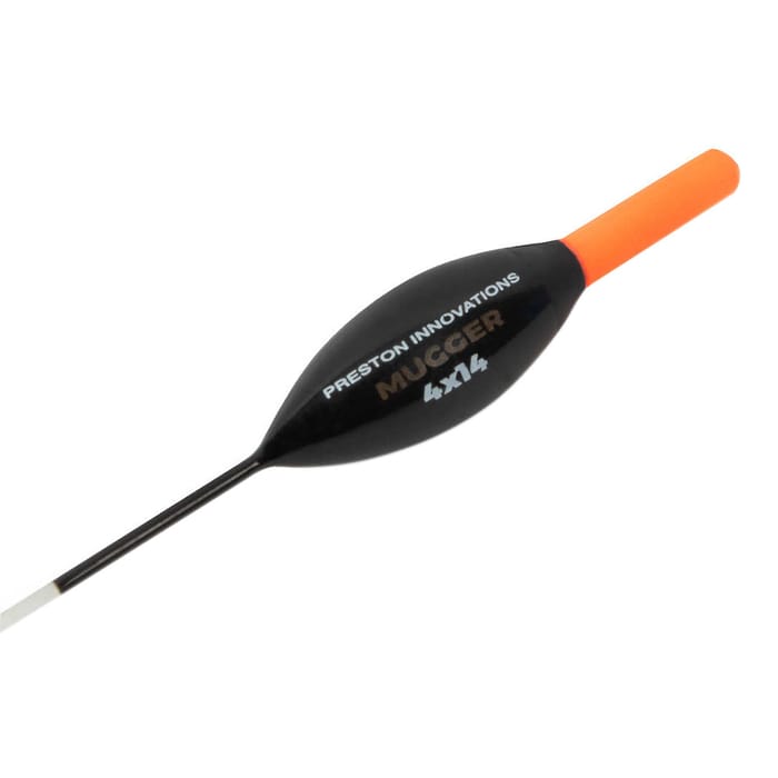 Preston Mugger Pole Fishing Float 4X14 Close Up