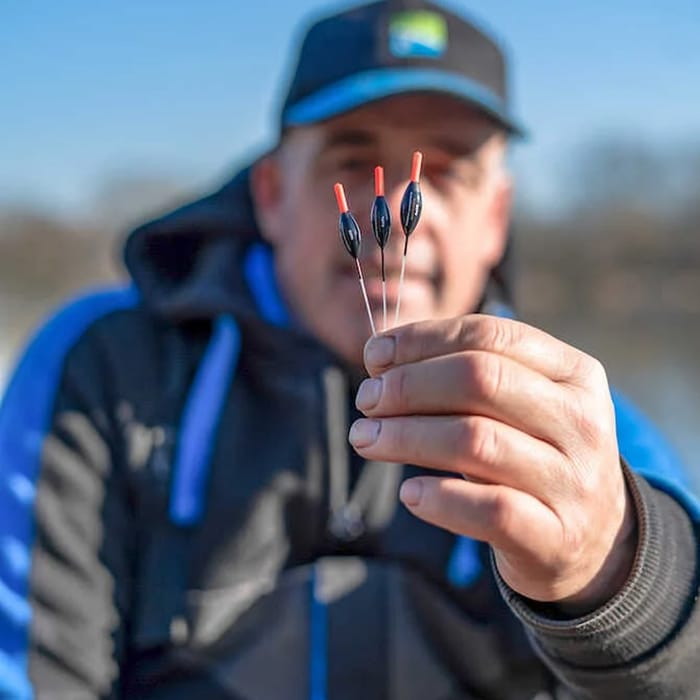 Preston Mugger Pole Fishing Float Sizes