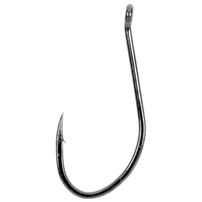 Preston Natural N-30 Eyed Hooks - Barbed