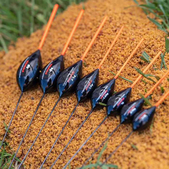Preston Natural Pole Float Power Sizes 4