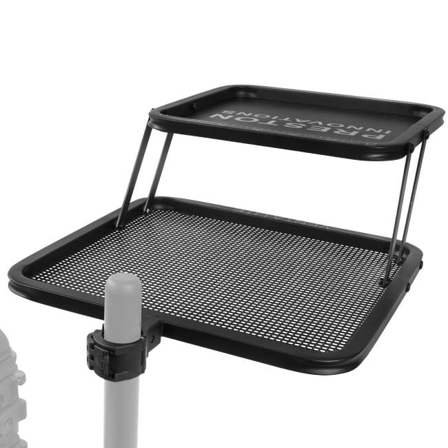 Preston Offbox Double Decker Side Tray Small