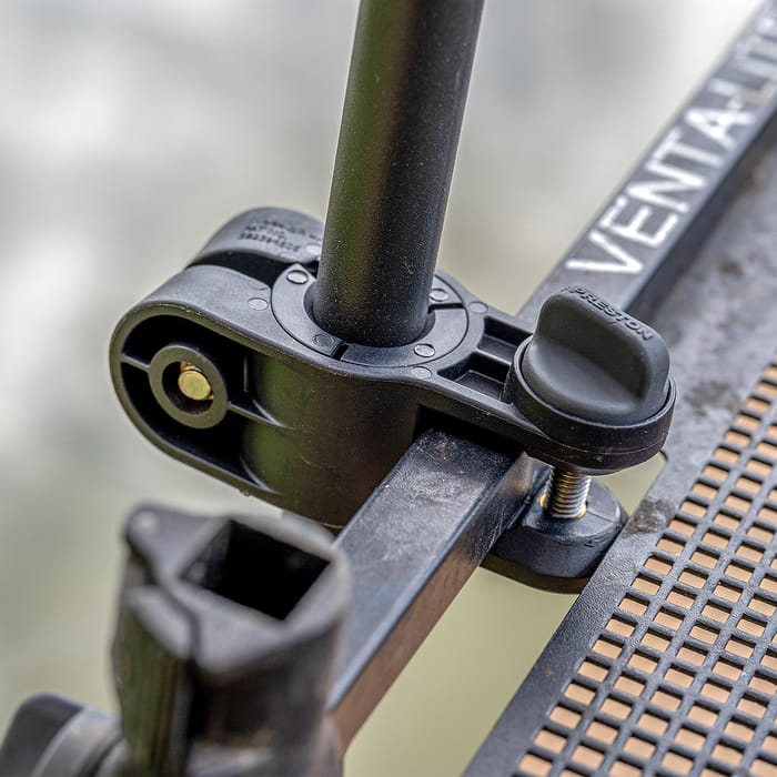 Preston OffBox Grey Bait Brolly 1