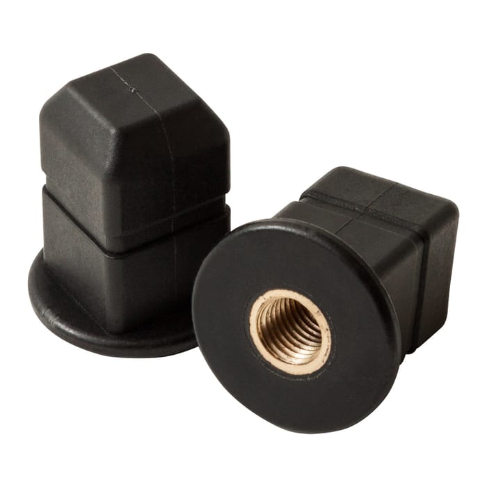 Preston Offbox Pro Quick Release Knuckle Insert Blister