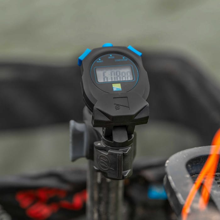Preston Offbox Stopwatch 4