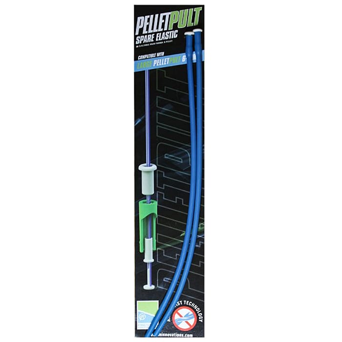 Preston Pellet Pult Spare Elastic Large