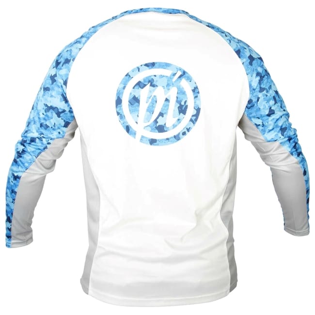 Preston Performance Sun Shirt Back