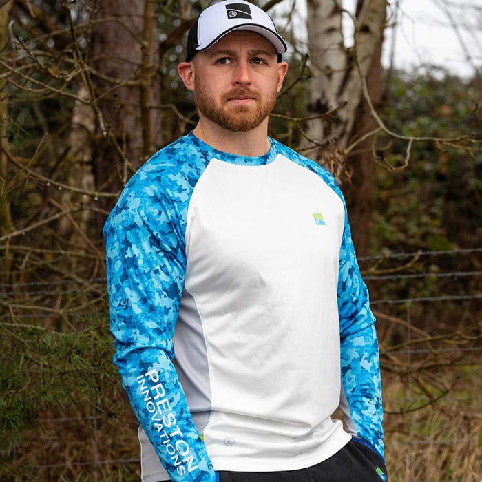 Preston Performance Sun Shirt In Use 1