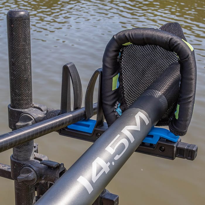 Preston Pole Safe Combo In Use 1