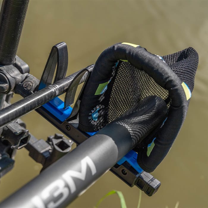 Preston Pole Safe Sock In Use 2