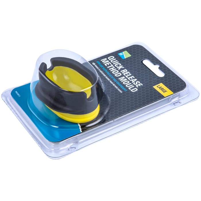 Preston Quick Release Fishing Method Mould Large