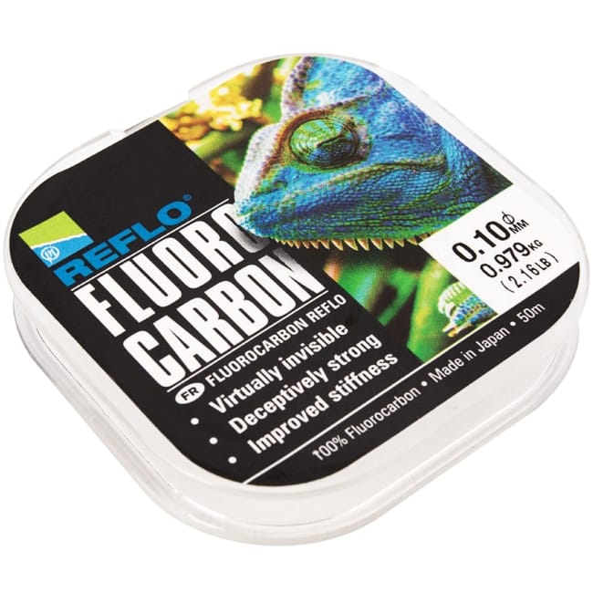 Preston Reflo Fluorocarbon Spool