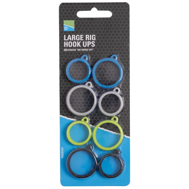 Preston Rig Hook Up's - Large