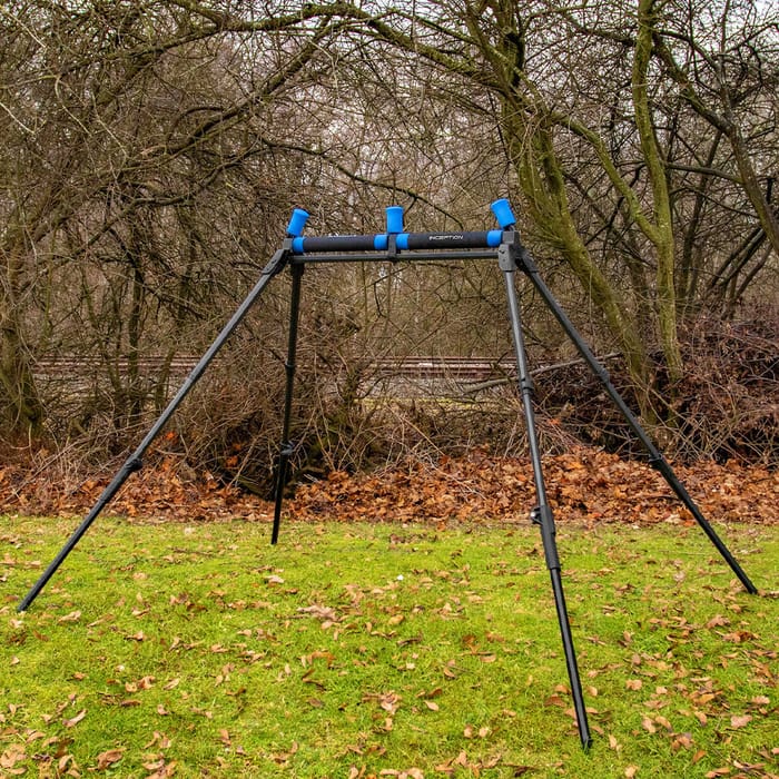 Preston Roller and Roost Leg Extenders 3