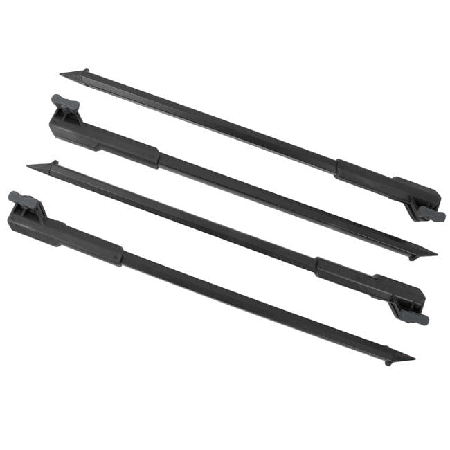 Preston Roller and Roost Leg Extenders