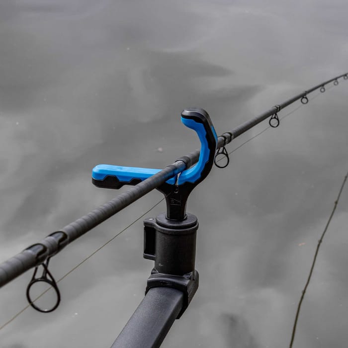 Preston Safe Method Rod Rest In Use 1