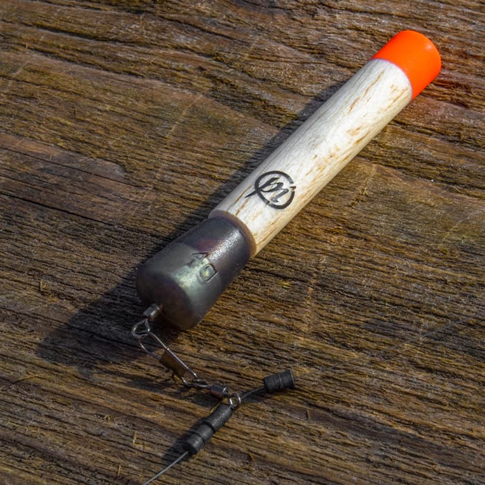 Preston Stopz Fishing Pellet Waggler Kit In Use 3