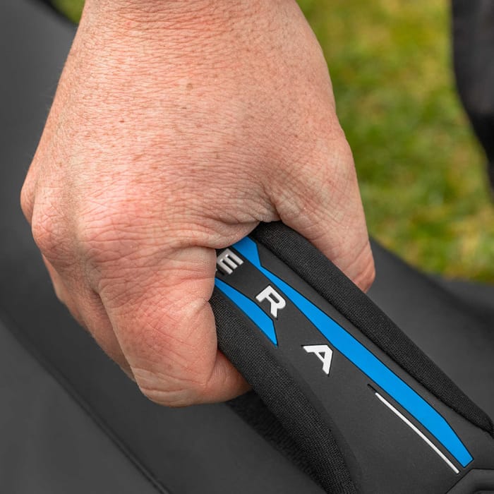 Preston Supera X 2 Rod Holdall 175 Close Up 3