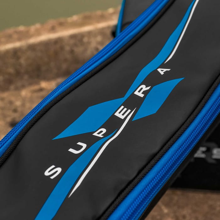 Preston Supera X 4 Rod Holdall 175 Close Up 3