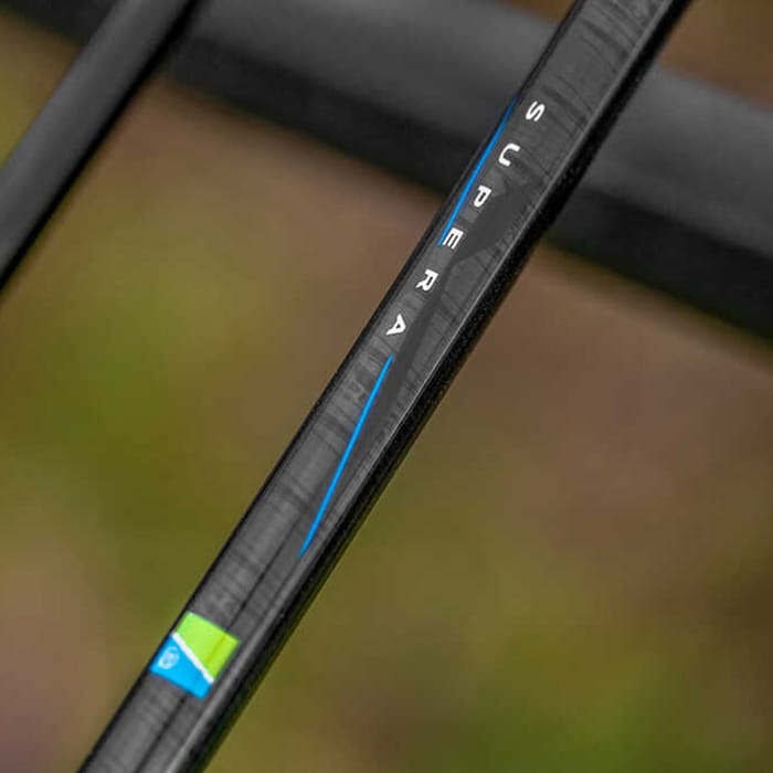 Preston Supera X Pellet Waggler Float Rod Close Up 4
