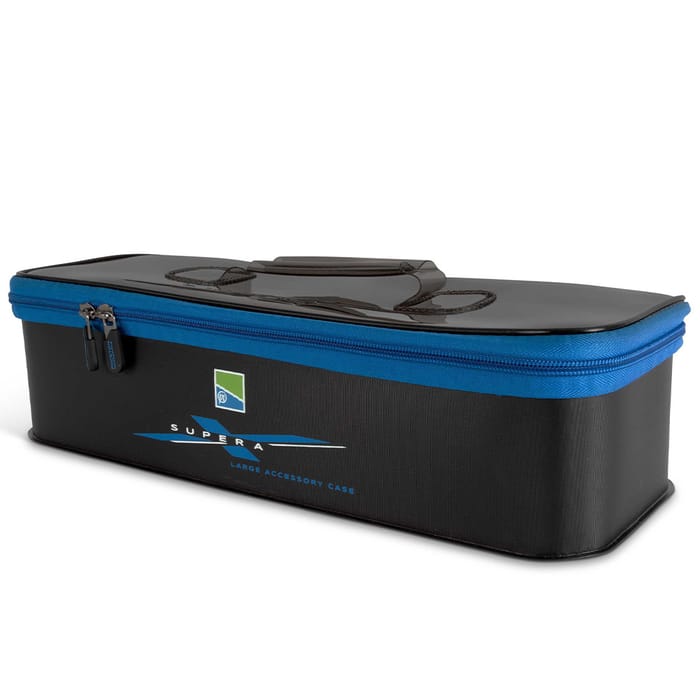 Preston Supera X Large EVA Accessory Case 1