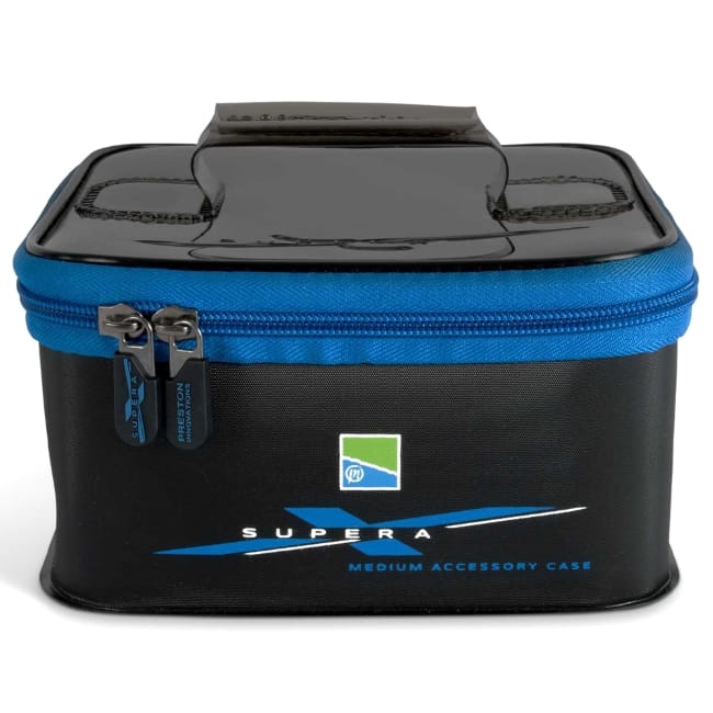 Preston Supera X Medium EVA Accessory Case