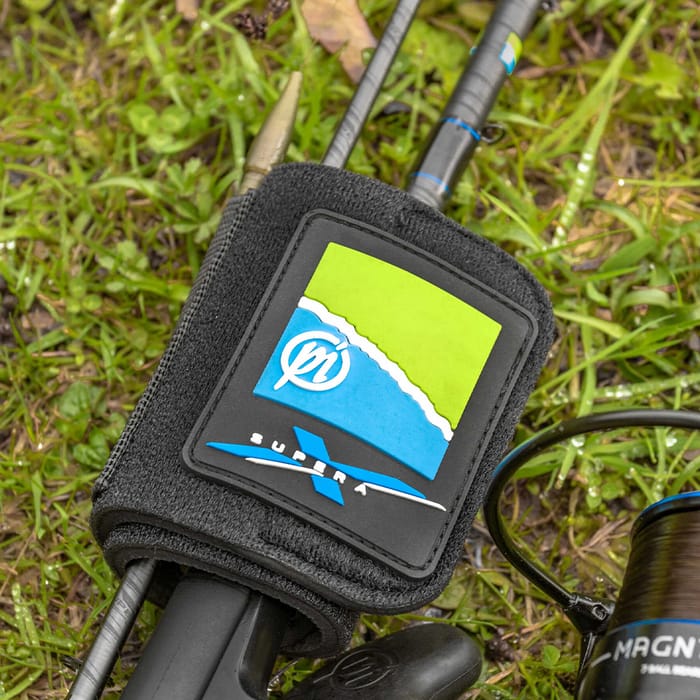 Preston Supera X Rod Band In Use 1