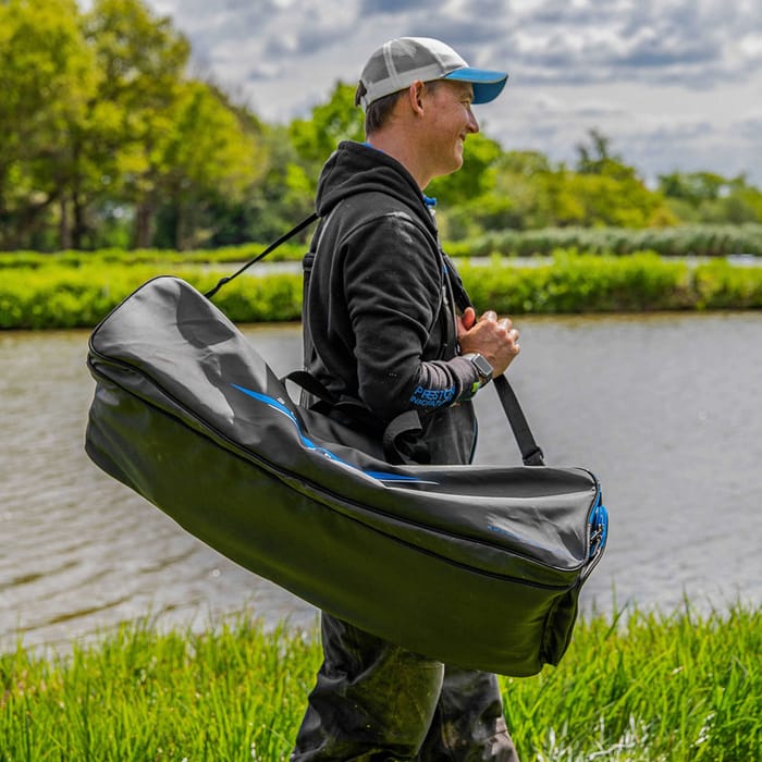 Preston Supera X Roller & Roost Bag | High-Capacity Design
