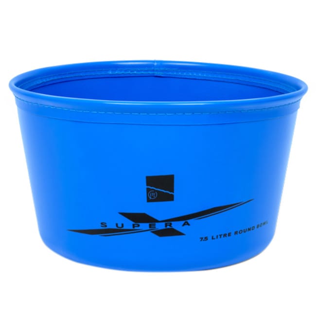 Preston Supera X Round Bowl 7.5L