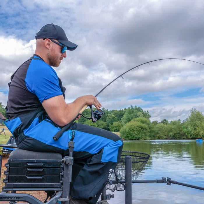 Preston Supera X Superlight Float Rod 2