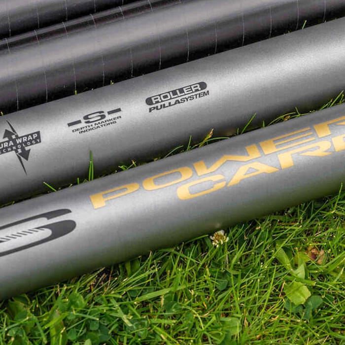 Preston Superium Power Carp Pole 13m 1