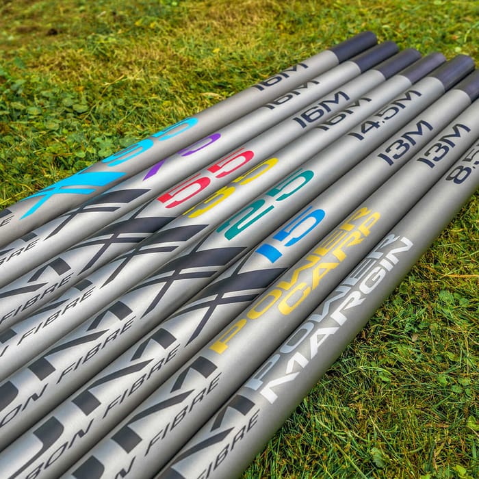 Preston Superium X15 Pole 13m 1
