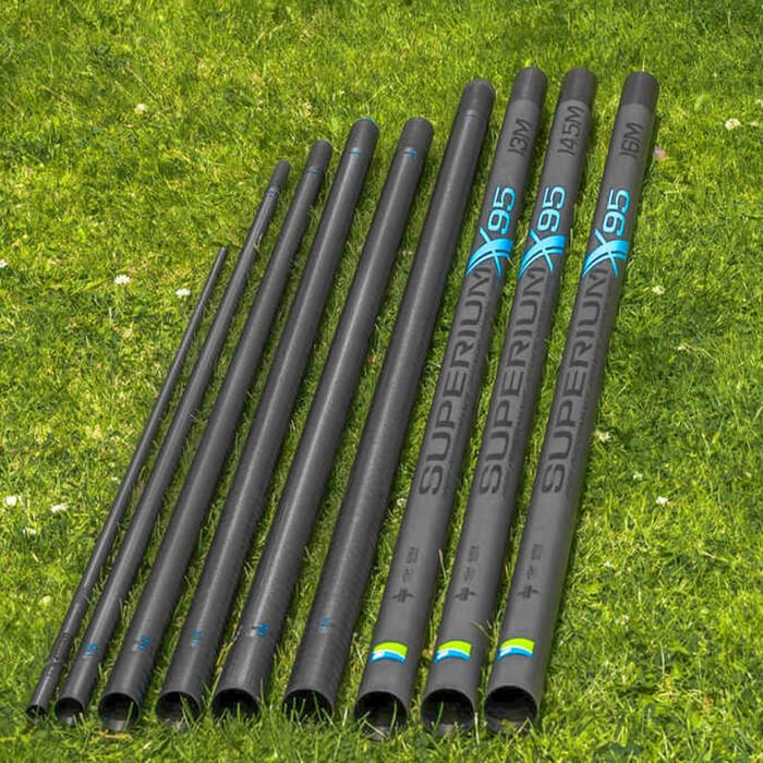 Preston Superium X95 Pole 16m 3