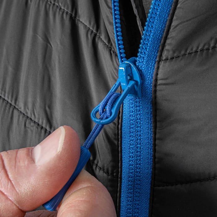 Preston Thermatech Heated Gilet Close Up 5