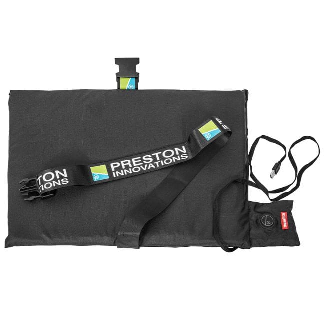 Preston Thermatech Heated Seat Cushion