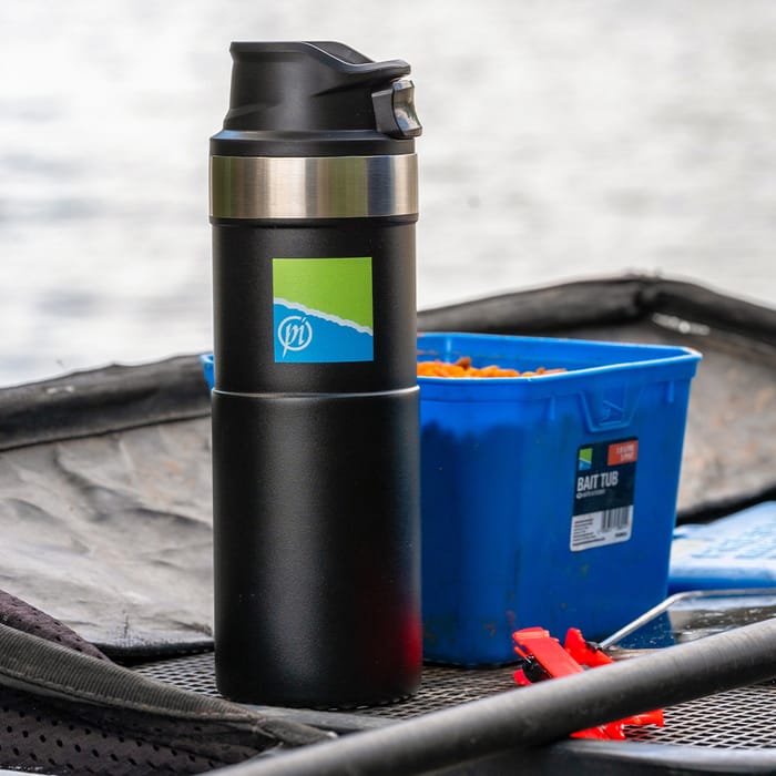 Preston Travel Flask 500ml 3