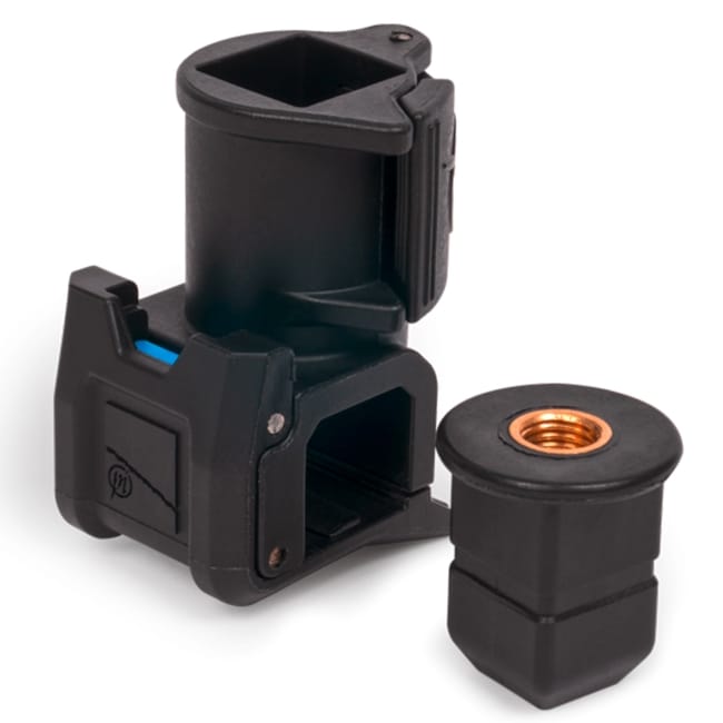Preston Ventalite Side Tray QR Adaptor
