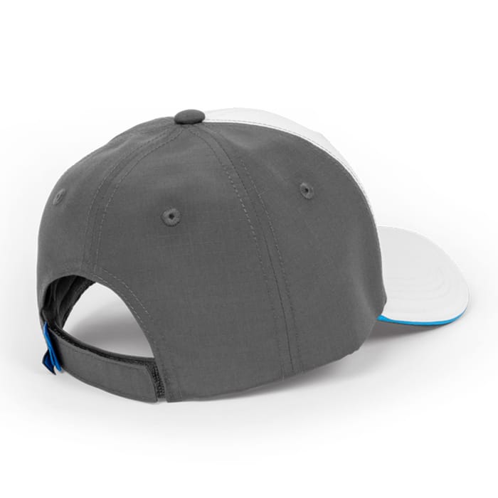 Preston White Drift Cap