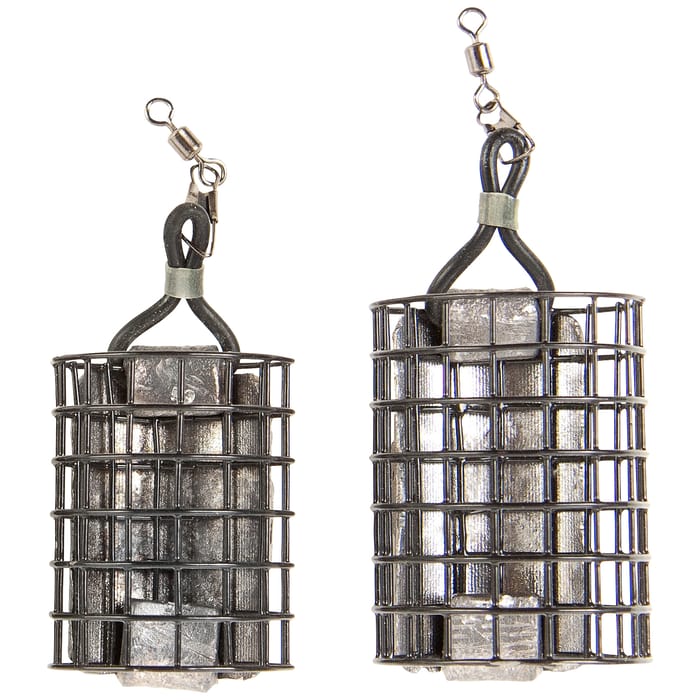 Preston Wire Cage Feeder - Medium