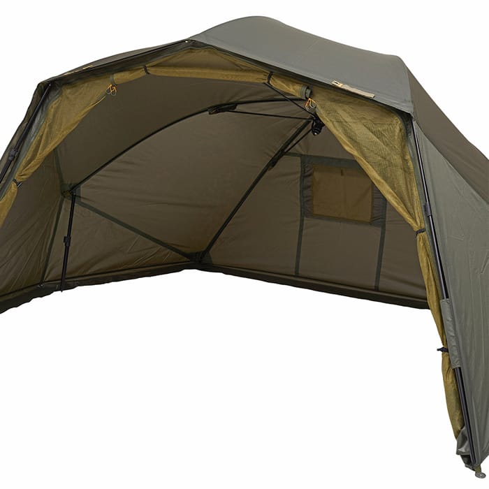 Prologic Avenger 65 Inch Fishing Brolly & Mozzy Front 1