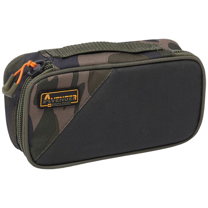 Prologic Avenger Accessory Fishing Bags Medium Closed