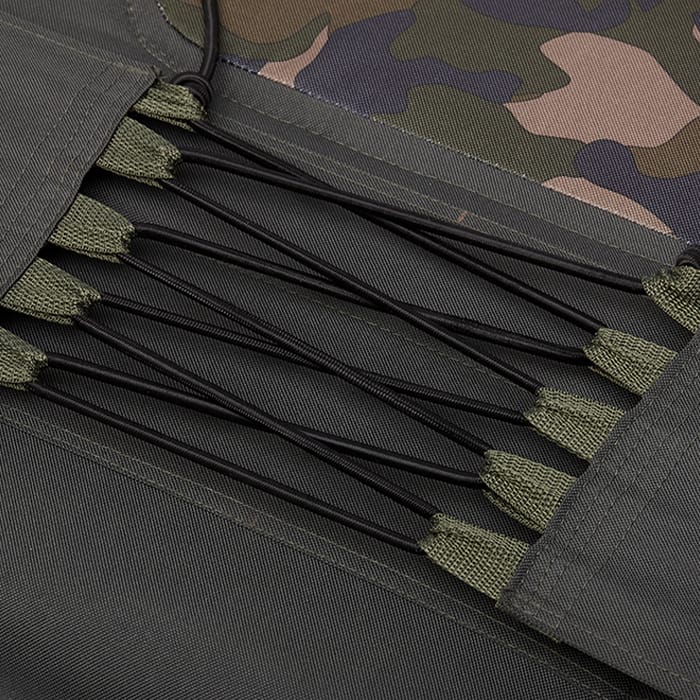 Prologic Avenger 8 Leg Fishing Bedchair Close Up 1
