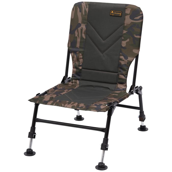 Prologic Avenger Camo Fishing Chair