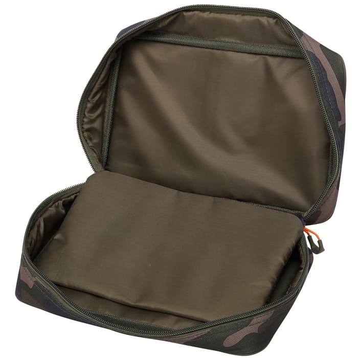 Prologic Avenger Padded Buzz Bar Bag Open